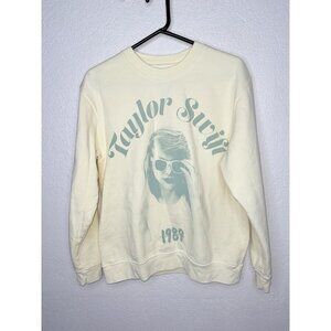 Taylor Swift 1989 Taylor’s Version Crewneck Sweatshirt Official Merch Medium 1C